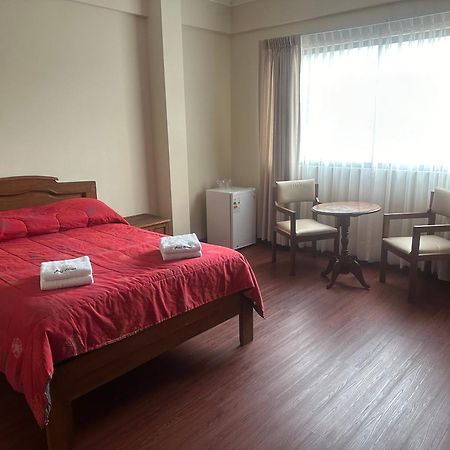 Hotel Oblitas Κοτσαμπάμπα Εξωτερικό φωτογραφία