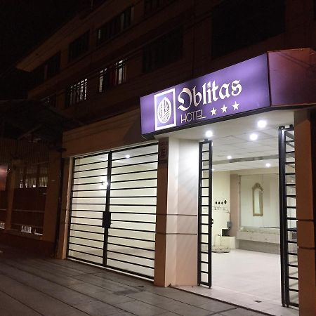 Hotel Oblitas Κοτσαμπάμπα Εξωτερικό φωτογραφία