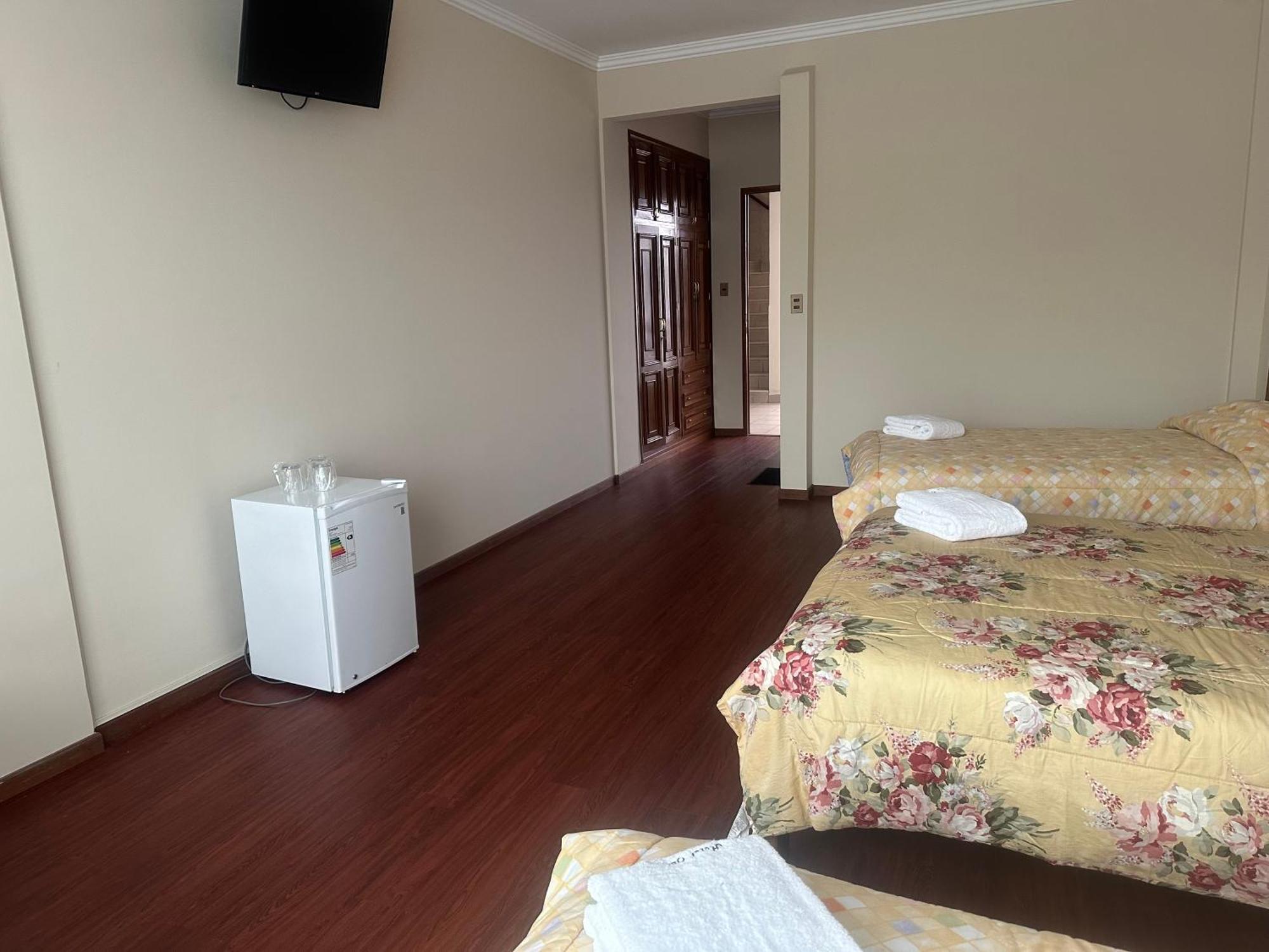 Hotel Oblitas Κοτσαμπάμπα Εξωτερικό φωτογραφία