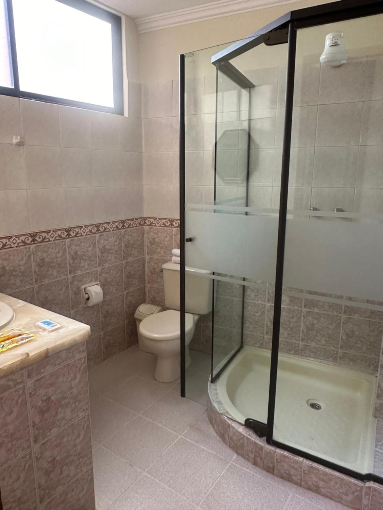 Hotel Oblitas Κοτσαμπάμπα Εξωτερικό φωτογραφία