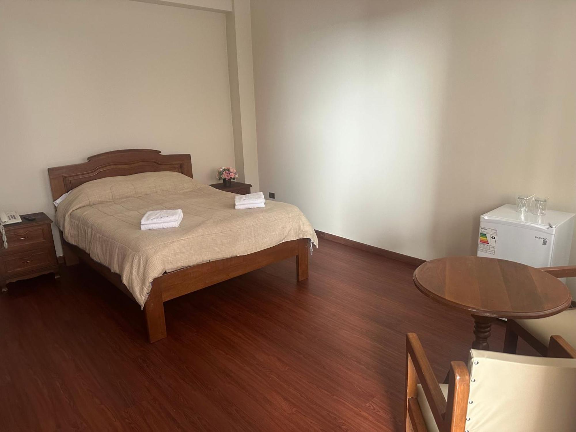 Hotel Oblitas Κοτσαμπάμπα Εξωτερικό φωτογραφία