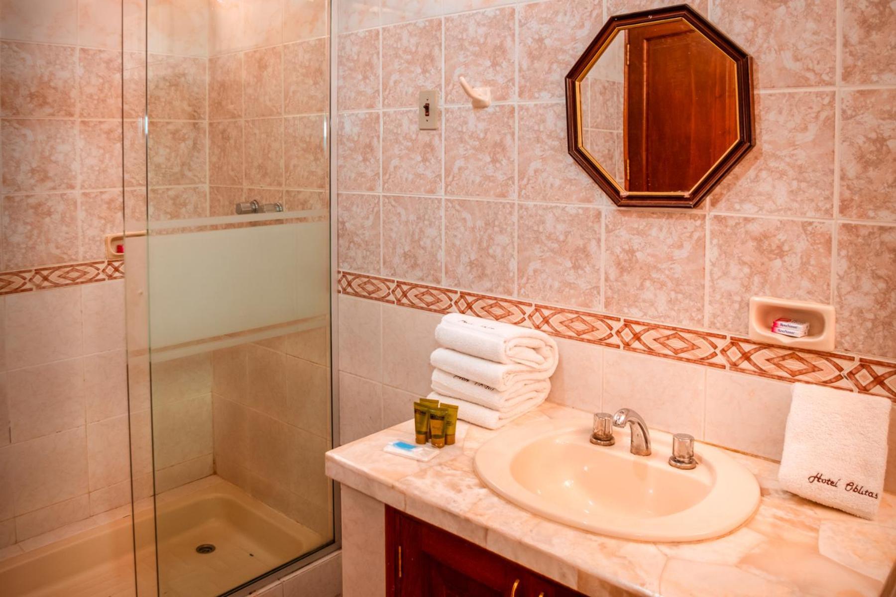 Hotel Oblitas Κοτσαμπάμπα Εξωτερικό φωτογραφία