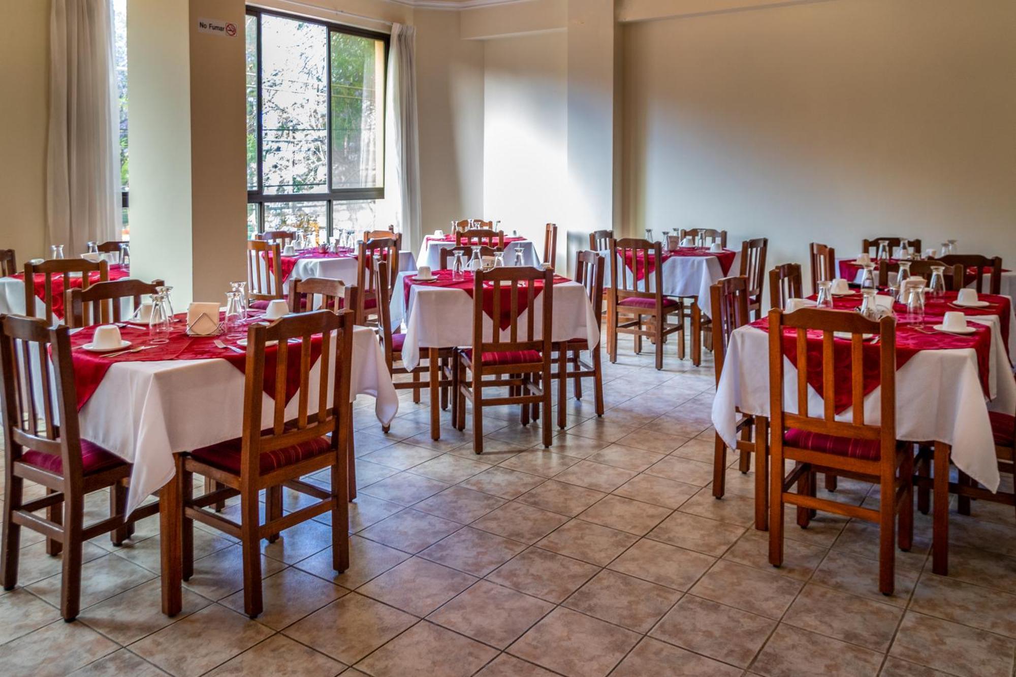Hotel Oblitas Κοτσαμπάμπα Εξωτερικό φωτογραφία