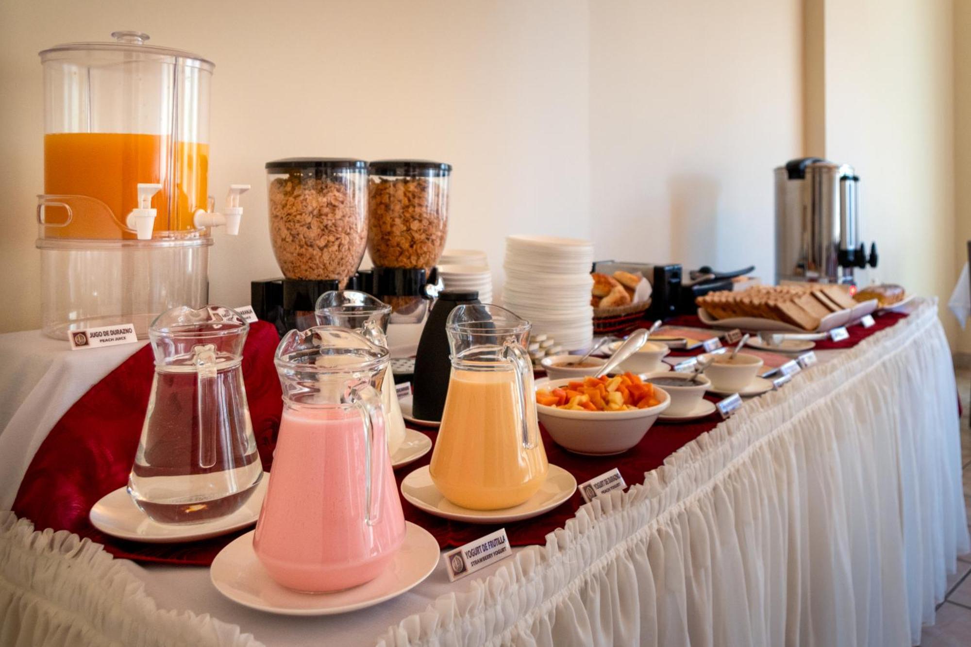 Hotel Oblitas Κοτσαμπάμπα Εξωτερικό φωτογραφία