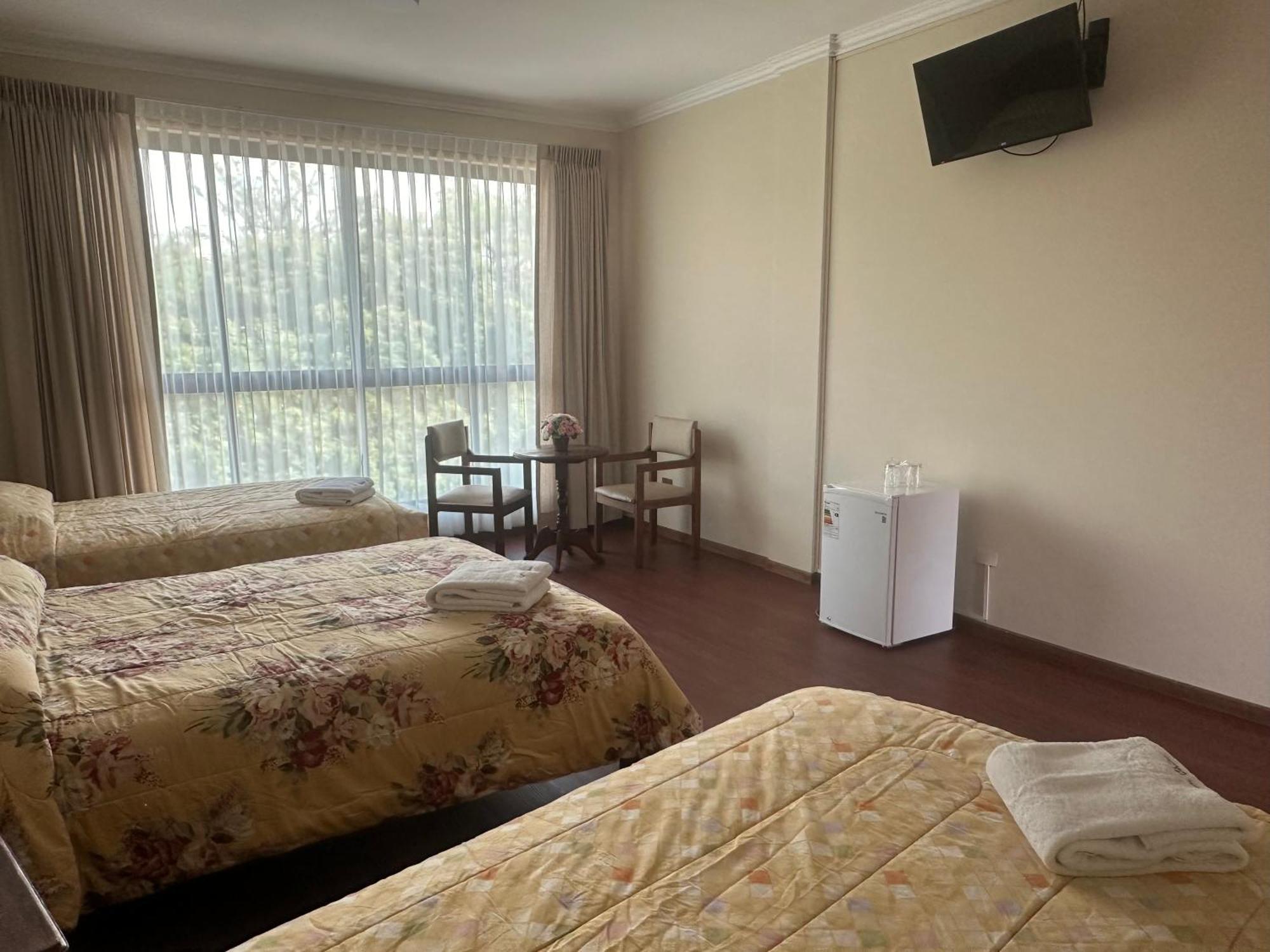 Hotel Oblitas Κοτσαμπάμπα Εξωτερικό φωτογραφία