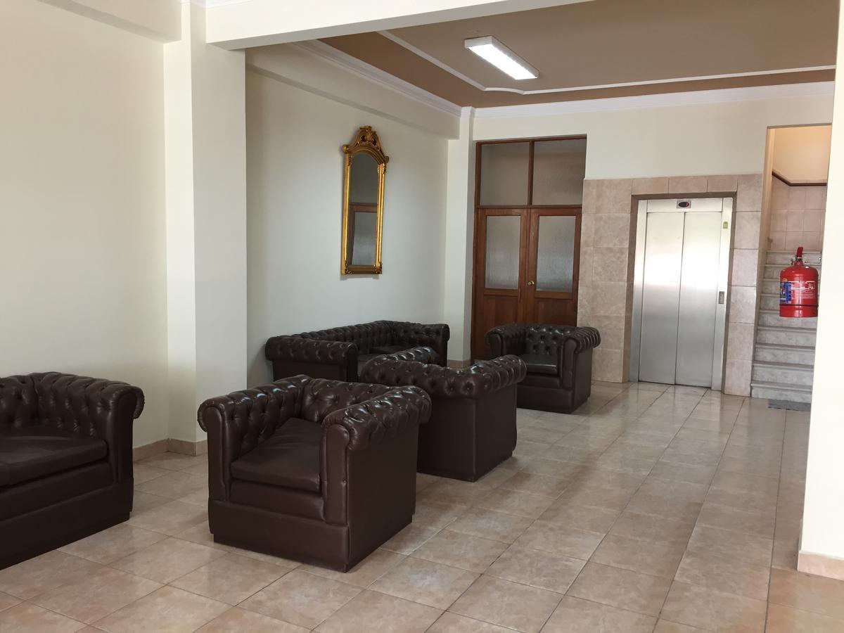 Hotel Oblitas Κοτσαμπάμπα Εξωτερικό φωτογραφία