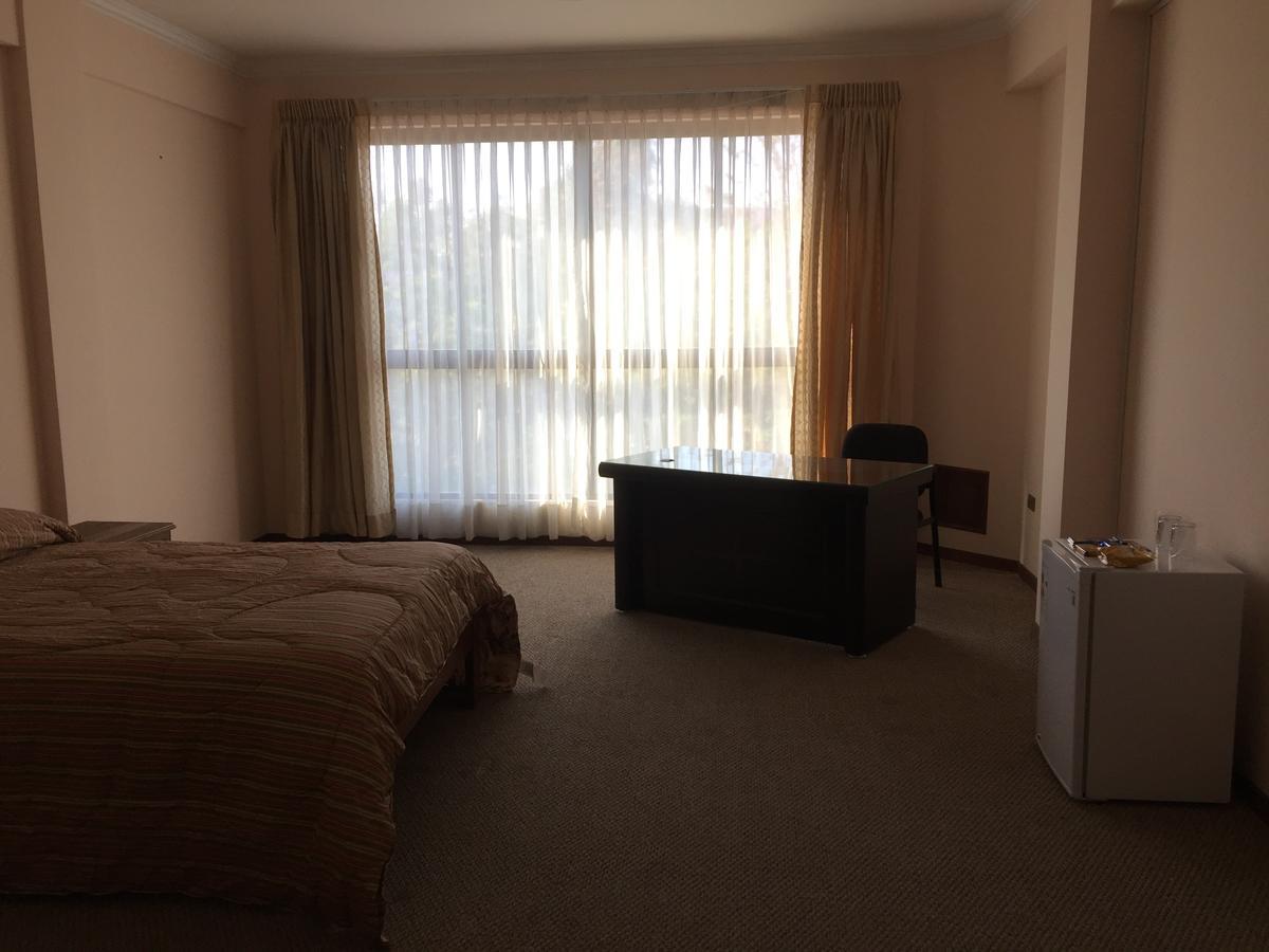 Hotel Oblitas Κοτσαμπάμπα Εξωτερικό φωτογραφία