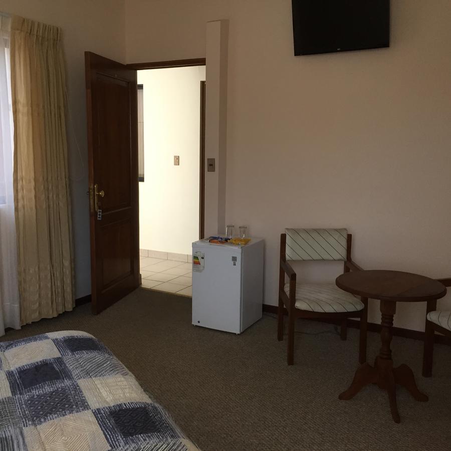 Hotel Oblitas Κοτσαμπάμπα Εξωτερικό φωτογραφία