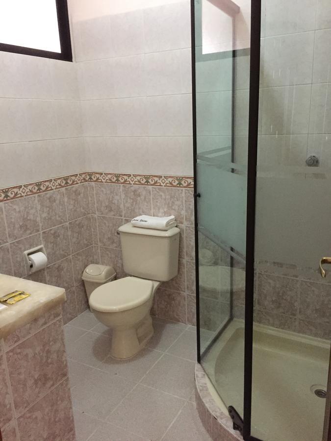 Hotel Oblitas Κοτσαμπάμπα Εξωτερικό φωτογραφία