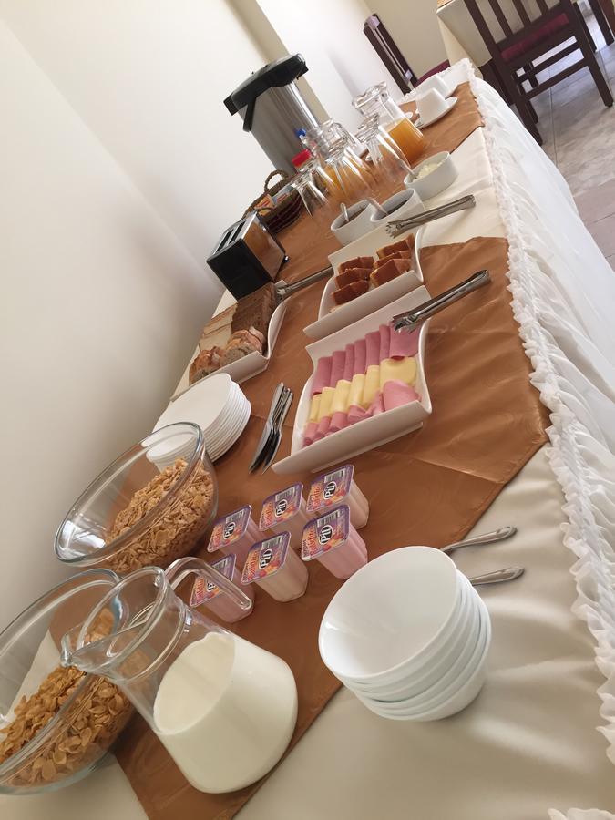 Hotel Oblitas Κοτσαμπάμπα Εξωτερικό φωτογραφία
