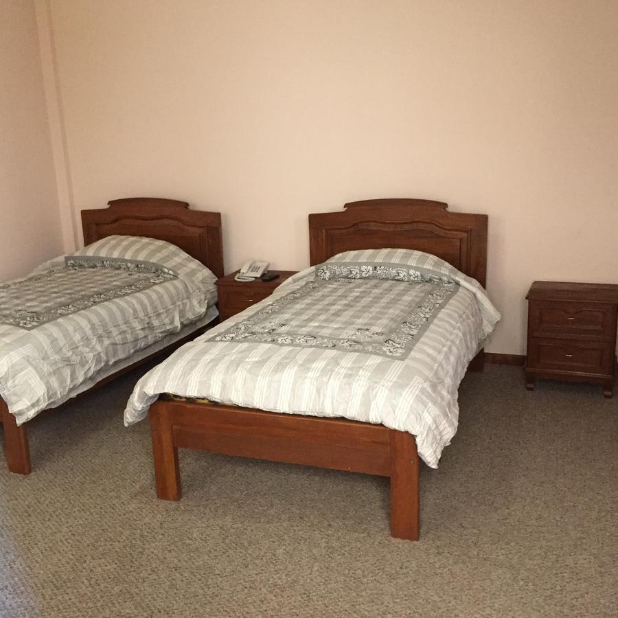Hotel Oblitas Κοτσαμπάμπα Εξωτερικό φωτογραφία