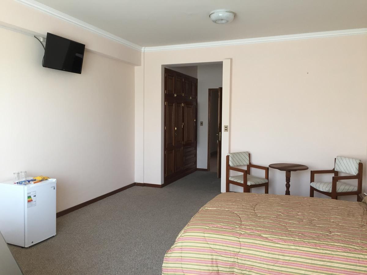 Hotel Oblitas Κοτσαμπάμπα Εξωτερικό φωτογραφία