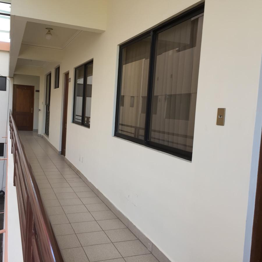 Hotel Oblitas Κοτσαμπάμπα Εξωτερικό φωτογραφία