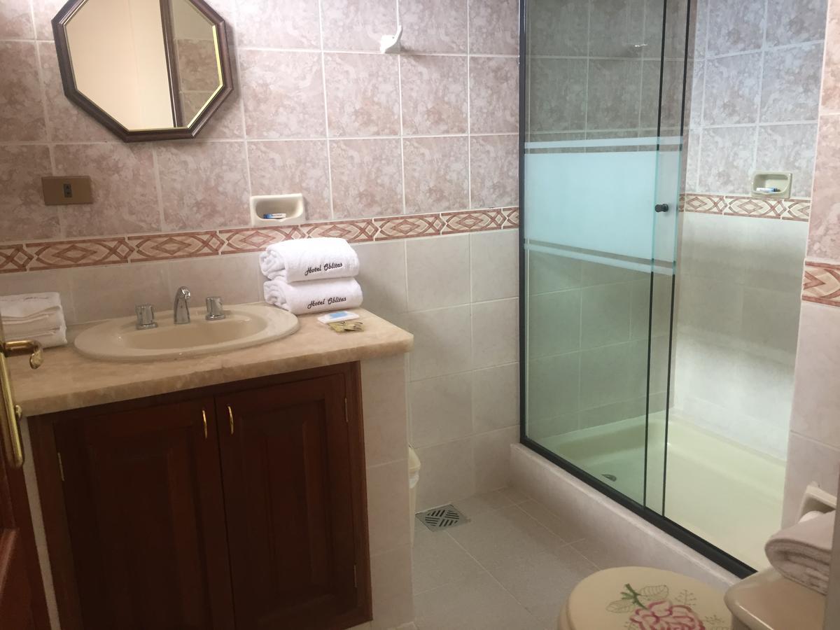 Hotel Oblitas Κοτσαμπάμπα Εξωτερικό φωτογραφία